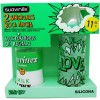 Suavinex Pack Biberon Silicona Pop Baby Art