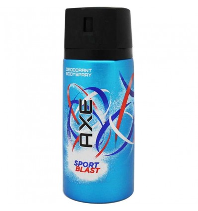 Axe Sport Blast Spray Desodorante 150 ml