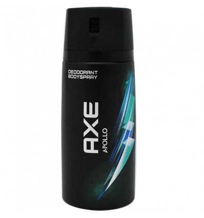 Axe Apollo Spray Desodorante 150 ml