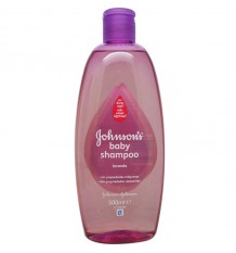 Johnsons Baby Champu Lavanda 500 ml