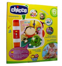 Chicco Libro Parlanchin