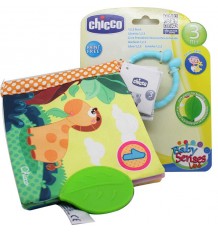 Chicco Libro 1 2 3 bebe