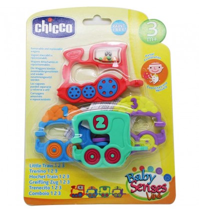 Chicco Trenecito 1 2 3