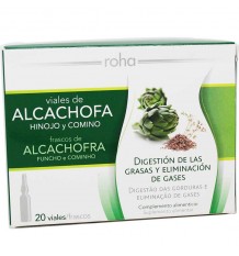 Roha Artichoke 20 Vials