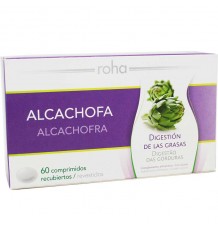 Roha Alcachofera 60 capsules
