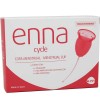 Enna Cycle Menstrual Cup S 2 Einheiten