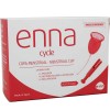 Enna Cycle Copa Menstrual S Aplicador 2 Unidades