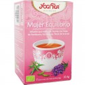 Yogi Tea Mujer Equilibrio 17 Bolsitas