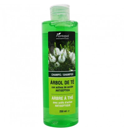 Plantapol Champu Arbol del Te 250 ml