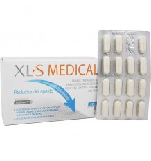 Der Xls-Medical Appetit Reducer 60 Kapseln