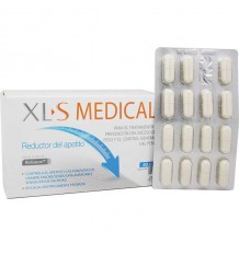 Xls Medical Reductor Apetito 60 capsulas