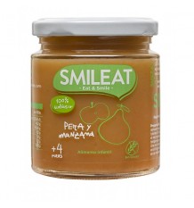 Smileat Potito Pera Manzana 230 g