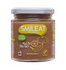 Smileat Potito Multifrutas 230 g