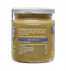 composicion Smileat Potito Merluza Verduras 230 g