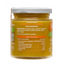 composicion Smileat Potito Calabaza Calabacin 230 g