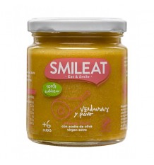 Smileat Potito Pavo Verduras 230 g