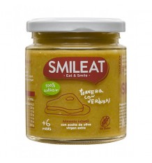 Smileat Potito Ternera Verduras 230 g