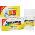 Multicentrum Junior 30 Comprimidos Masticables