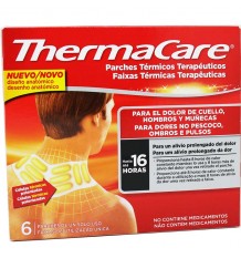 Thermacare Pescoço 6 Patches