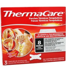 Thermacare Anpassungsfähig 3 Patches