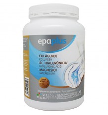 Epaplus Collagène, acide hyaluronique Magnésium Vanille 325 g