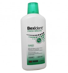 Bexident Fresh Breath Colutorio 500 ml