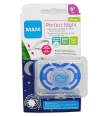 Mam Pacifier Perfect Night Silicone 6 months