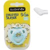 Suavinex Chupete Silicona Baby Art 0-6 m