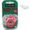 Suavinex Chupete Silicona Baby Art 0-6 m