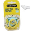 Suavinex Chupete Silicona Baby Art 18 m