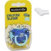 Suavinex Chupete Silicona Baby Art 18 m