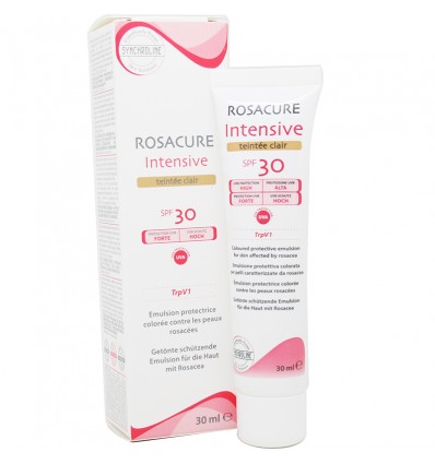 Rosacure Intense Spf 30 Claro Light 30 ml