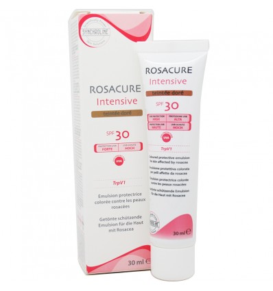 Rosacure Intensiv Lsf 30 Goldbraun 30 ml