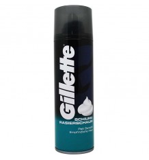 Gillette Espuma Sensible 300 ml