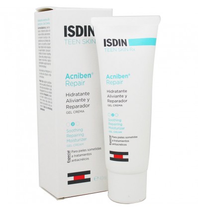 Acniben Rx Gel Cream 40 ml