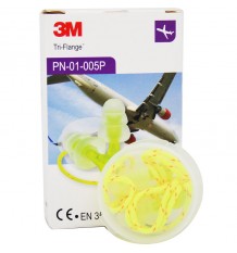 3M Plugs Rubber Tri Flange Rope