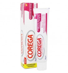 Corega Gums Cream Denture without flavor 70 g