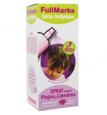 Fullmarks Läuse Spray 150 ml
