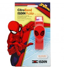 Isdin Antimosquitos Citroband Kids Spiderman