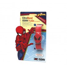 Isdin Antimosquitos Citroband Kids Spiderman