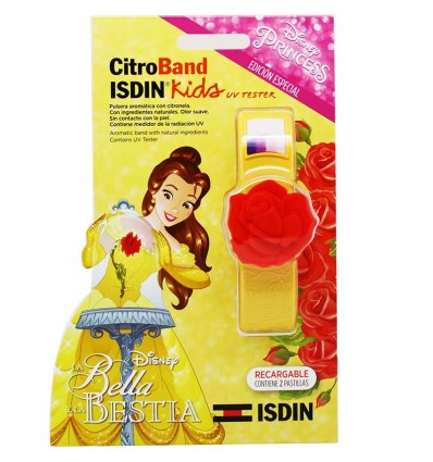 Isdin Antimosquitos Citroband Kids Bella Bestia