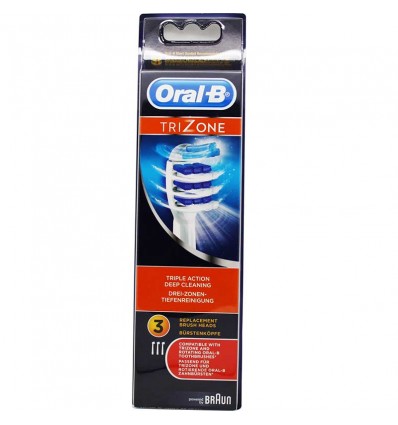 Oral B Recambio Trizone 3 Unidades