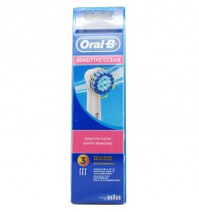 Recambios Oral B Sensi Ultra Thin 3 Unidades