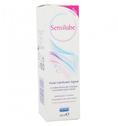 Durex sensilube 40 ml Durex sensilube 40 ml