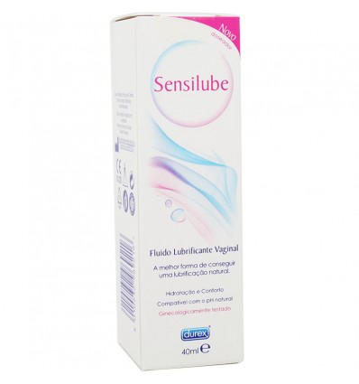 Durex sensilube 40 ml