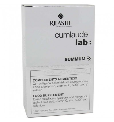 Cumlaude Summum Rx Capsulas