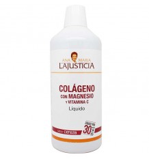 Ana Maria Lajusticia Collagène de Magnésium, de la Vitamine C Liquide de 1000 ml