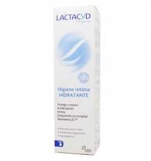Lactacyd Pharma Feuchtigkeitsspendende-250 ml
