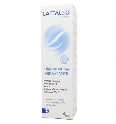 Lactacyd Pharma Hidratante 250 ml