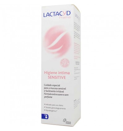 Lactacyd Pharma Delicado 250 ml